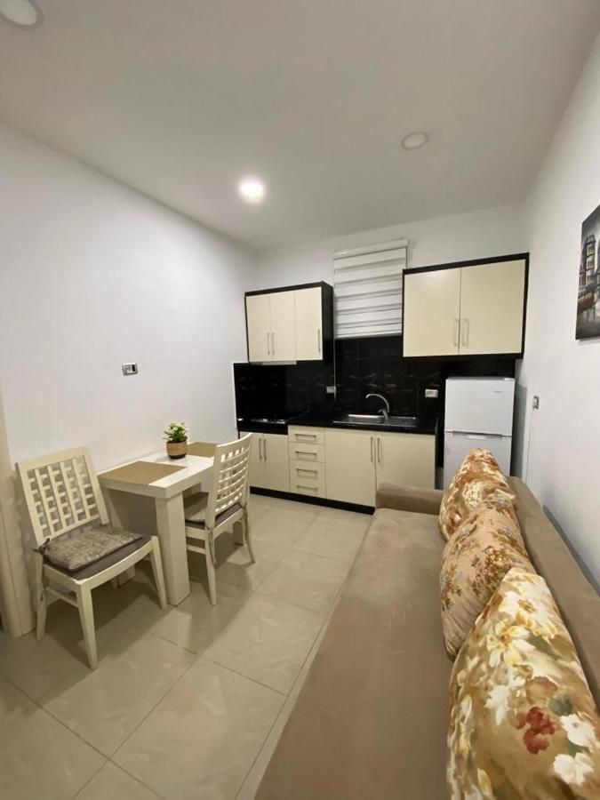 Ksamil Guest House Dea Esterno foto