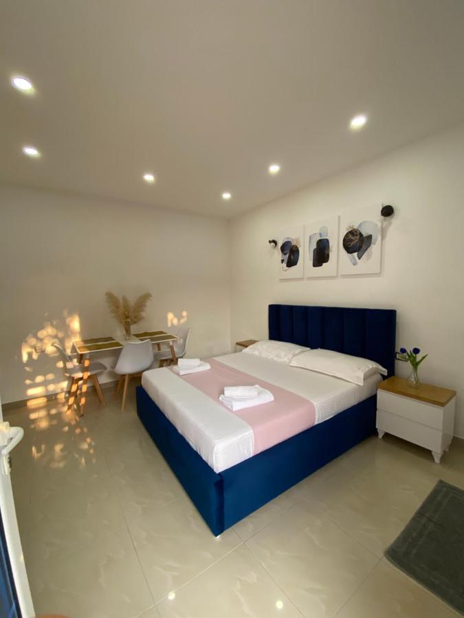 Ksamil Guest House Dea Esterno foto