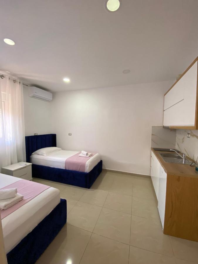 Ksamil Guest House Dea Esterno foto