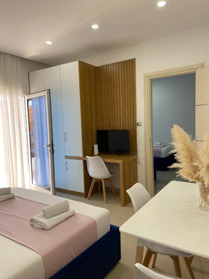 Ksamil Guest House Dea Esterno foto