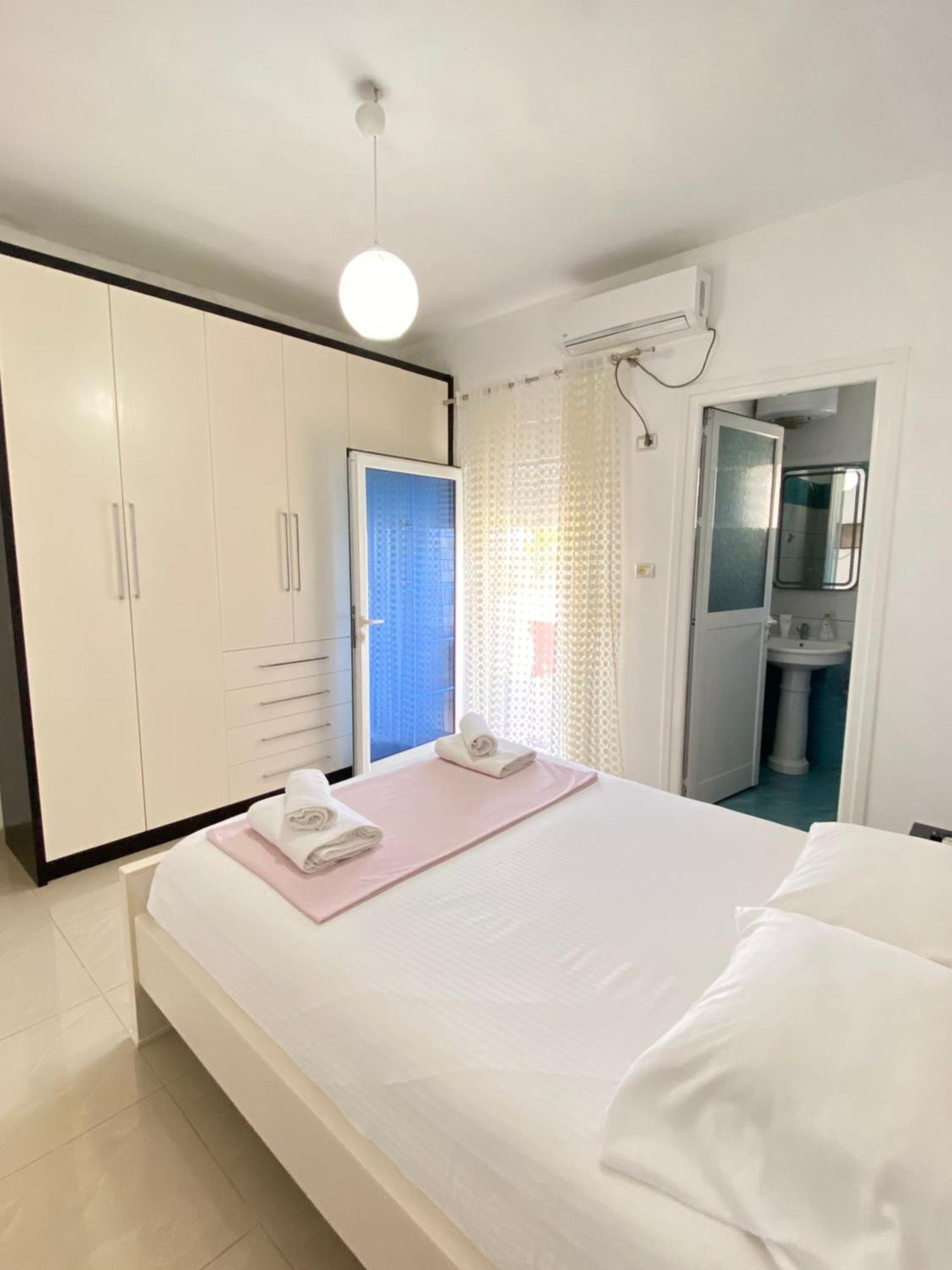Ksamil Guest House Dea Esterno foto