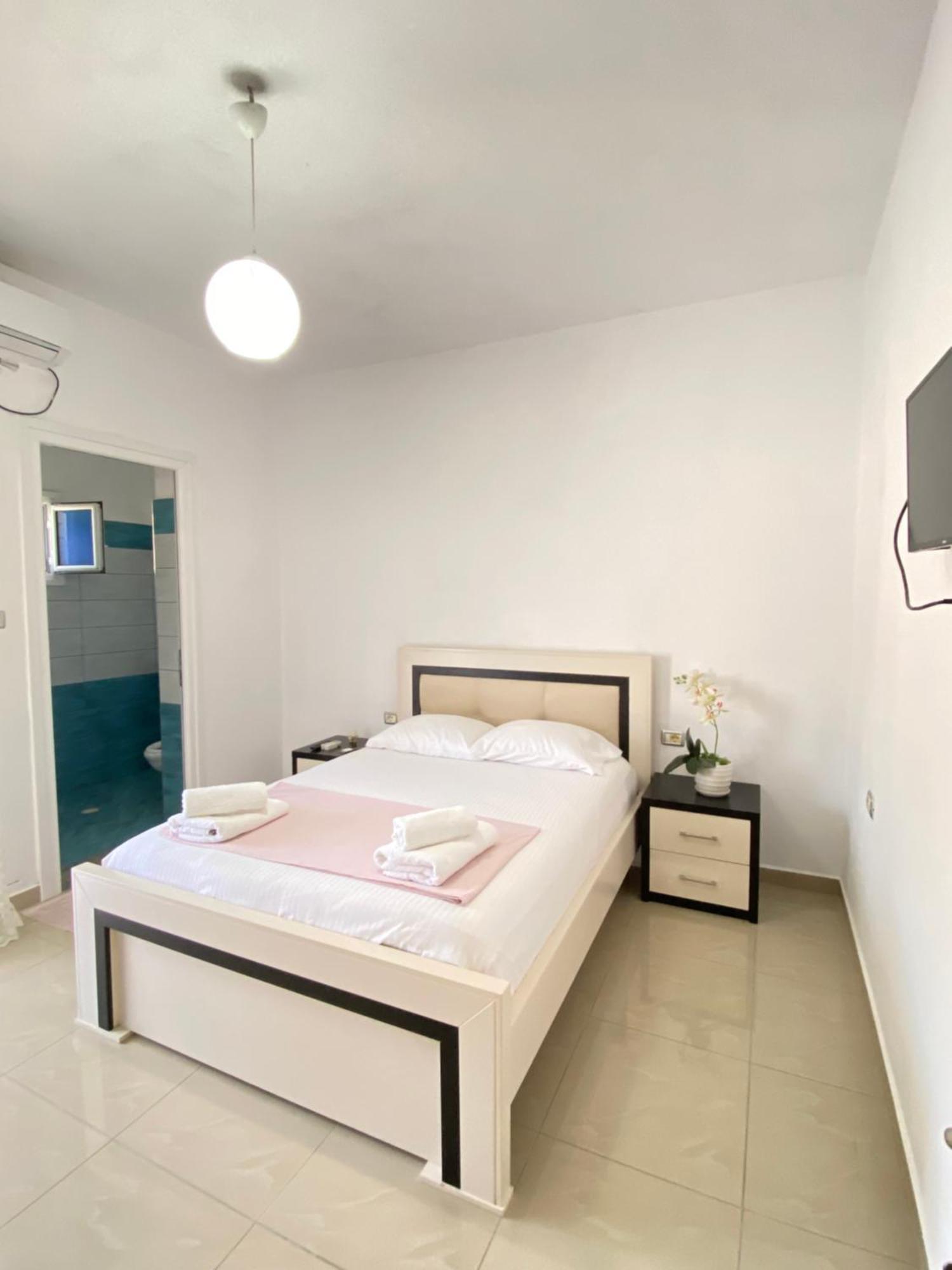 Ksamil Guest House Dea Esterno foto