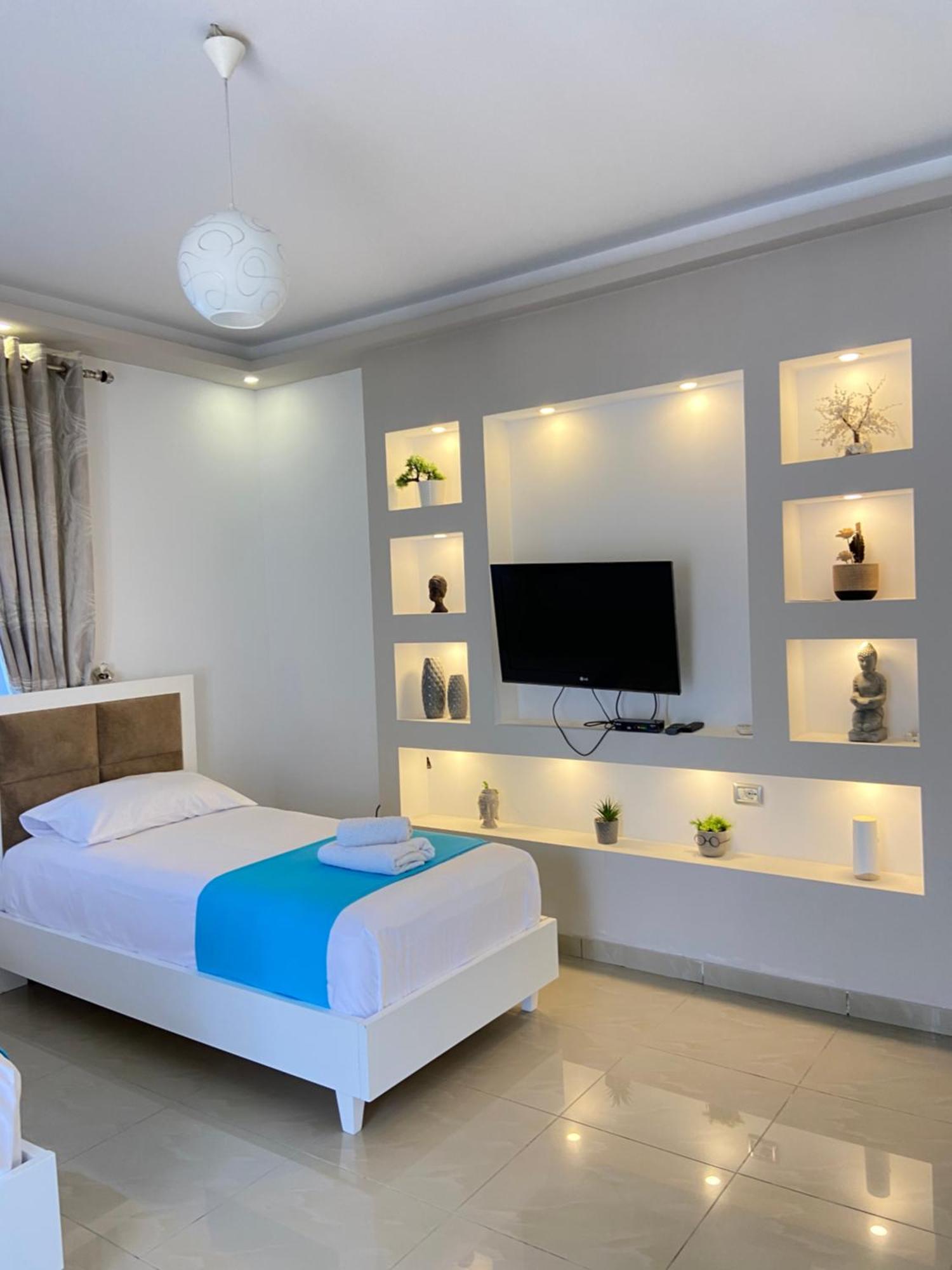 Ksamil Guest House Dea Esterno foto