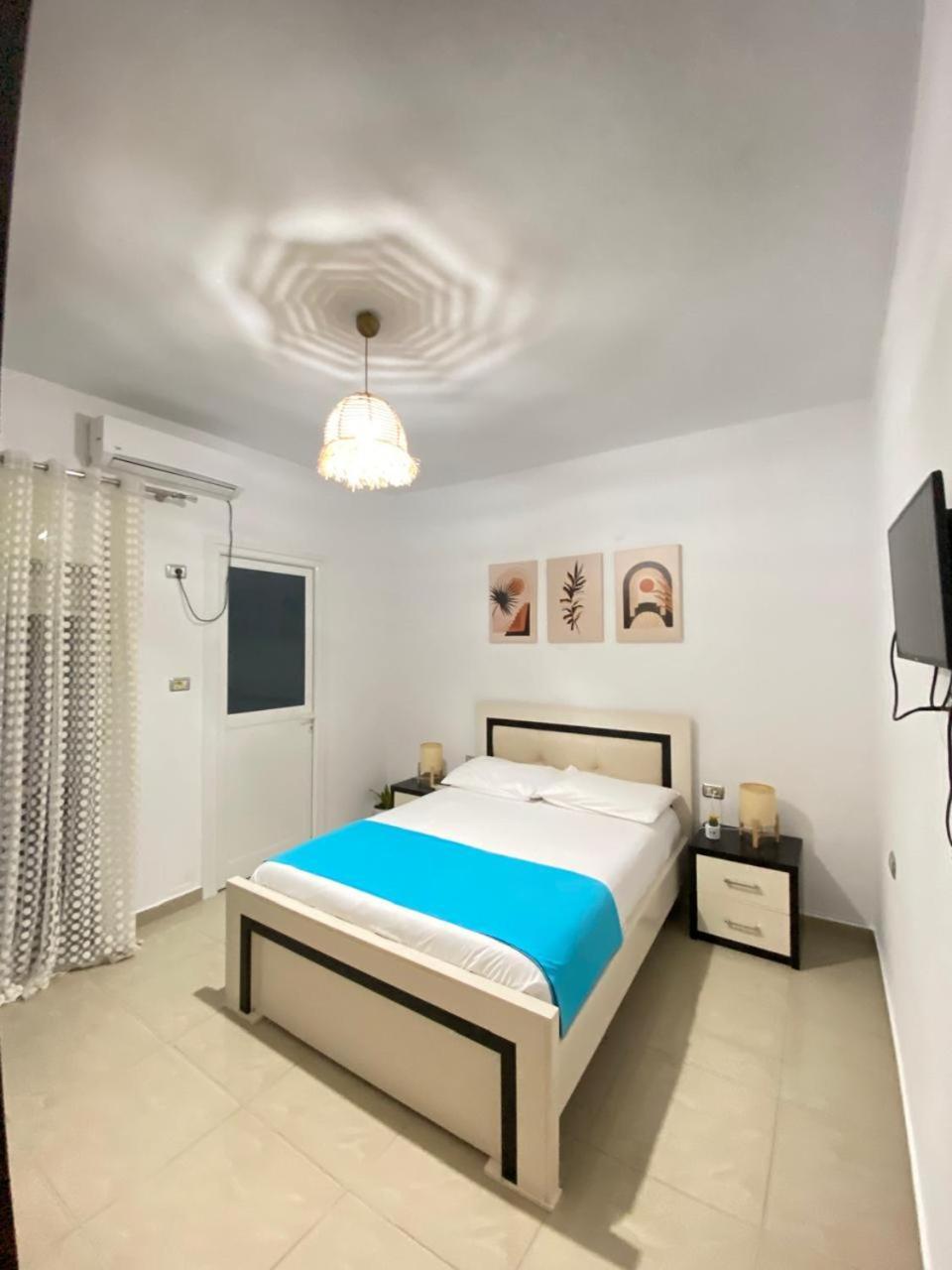 Ksamil Guest House Dea Esterno foto